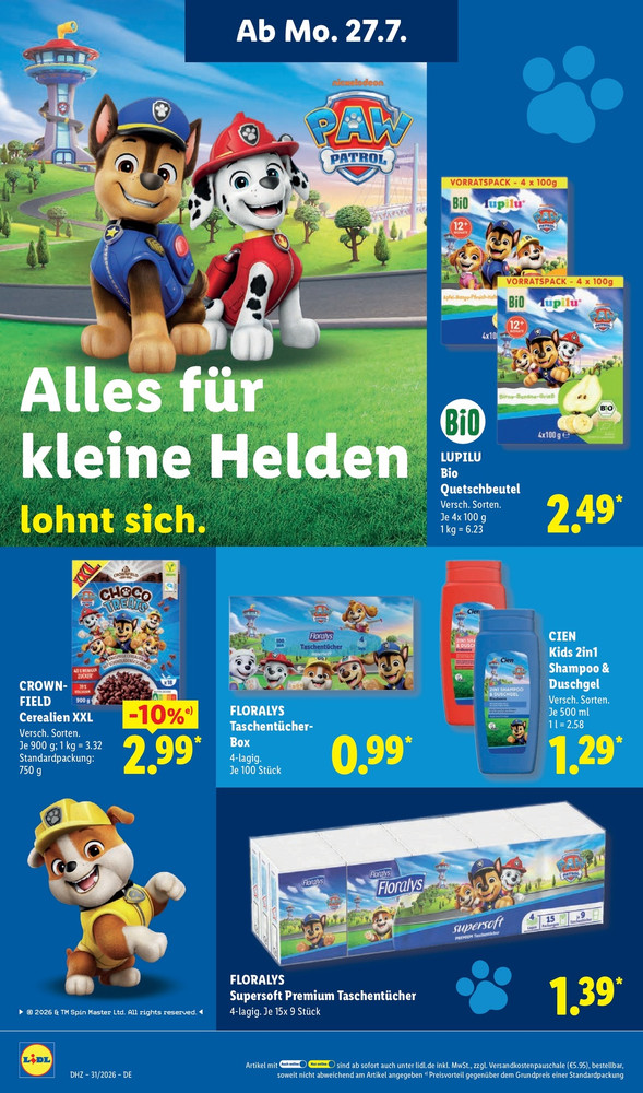 Lidl Prospekt – Seite 18