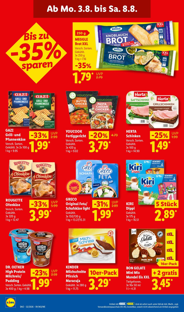 Lidl Prospekt – Seite 18
