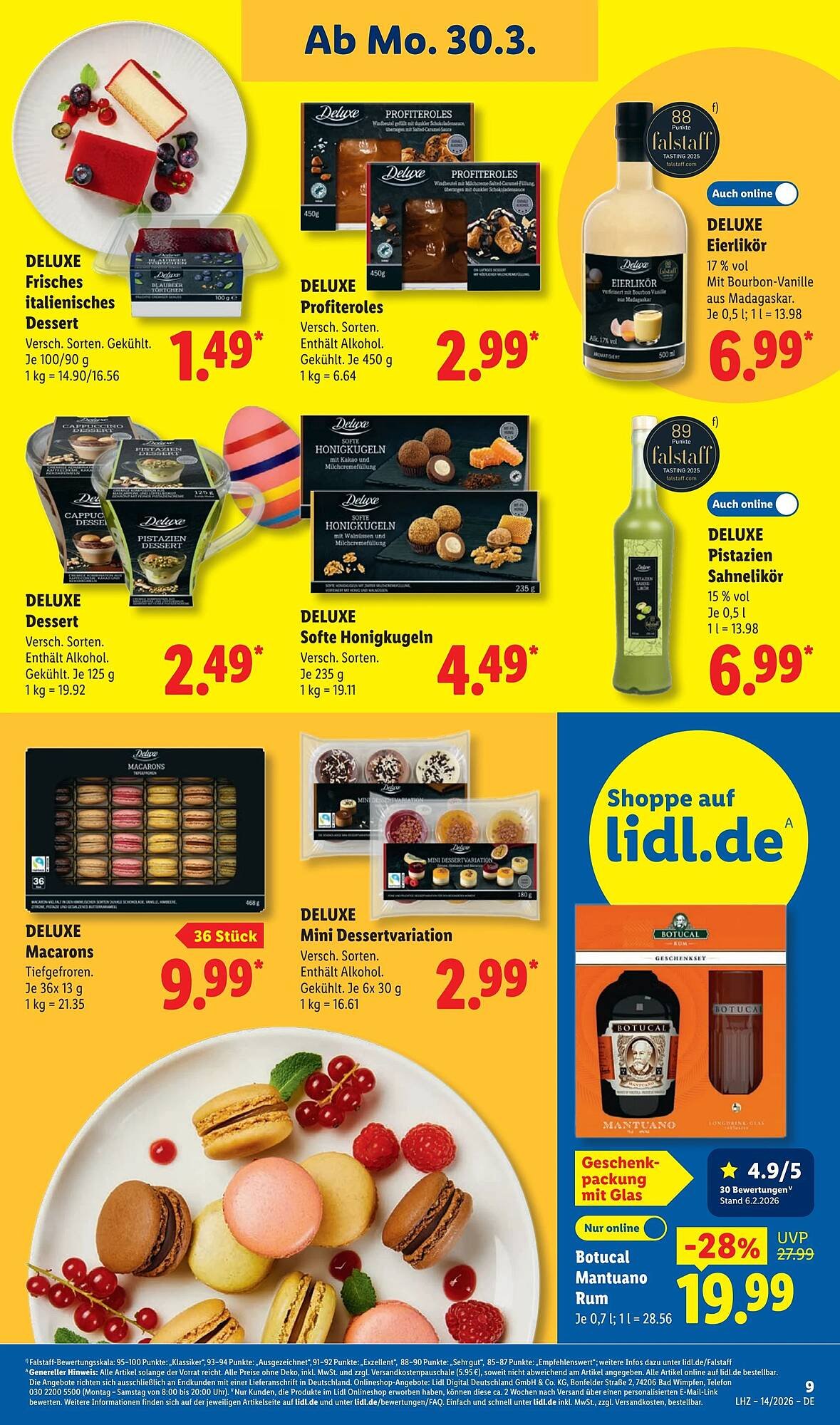 Lidl Prospekt – Seite 19