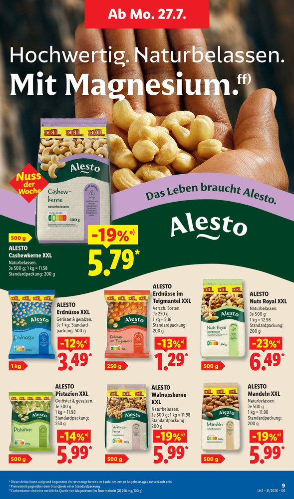 Lidl Prospekt – Seite 19