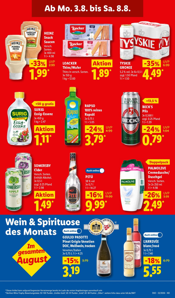 Lidl Prospekt – Seite 19