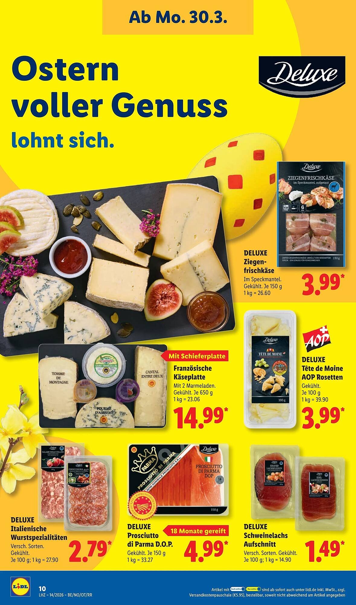 Lidl Prospekt – Seite 20