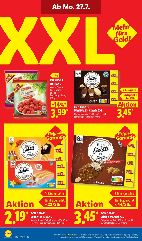 Lidl Prospekt – Seite 20