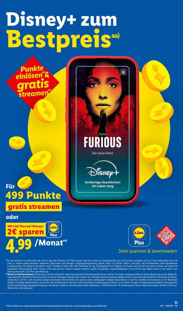 Lidl Prospekt – Seite 20
