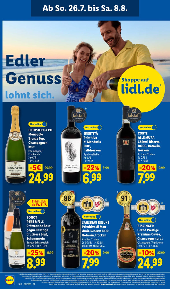 Lidl Prospekt – Seite 20