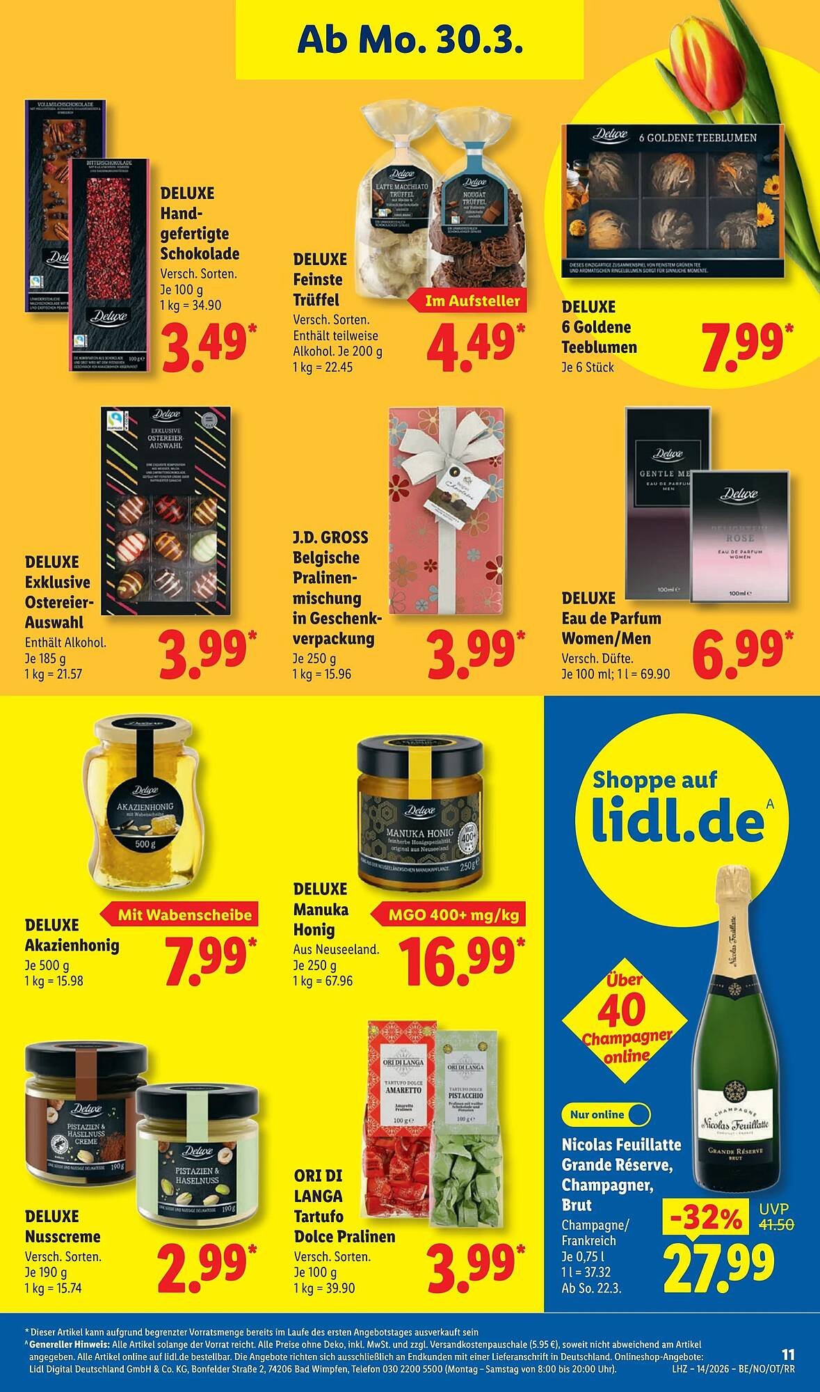 Lidl Prospekt – Seite 21