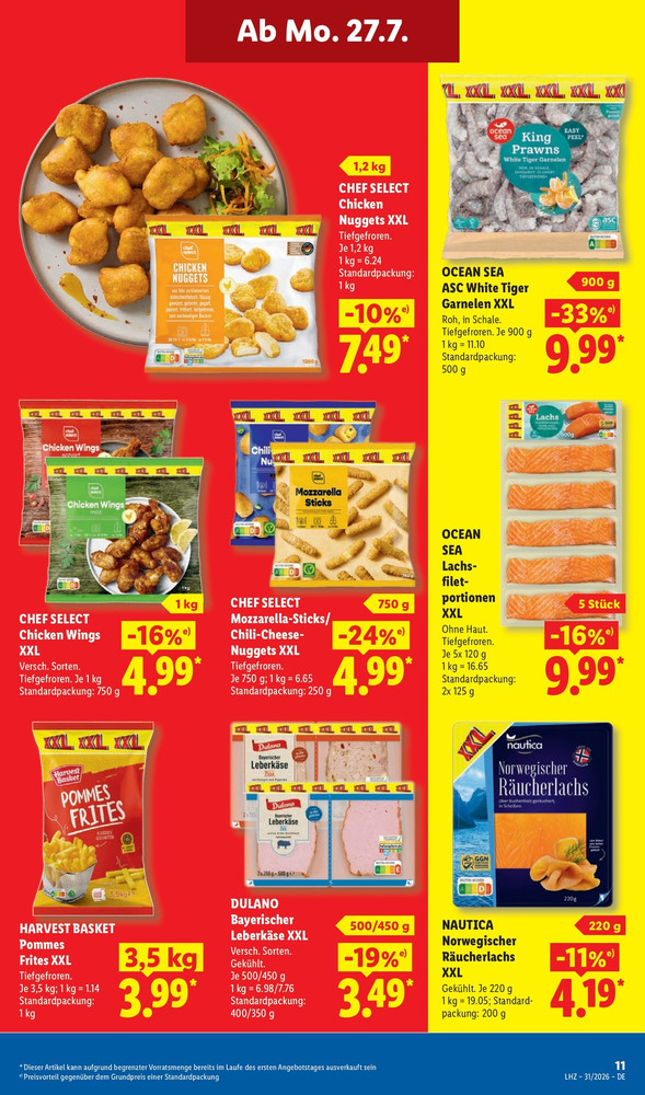 Lidl Prospekt – Seite 21