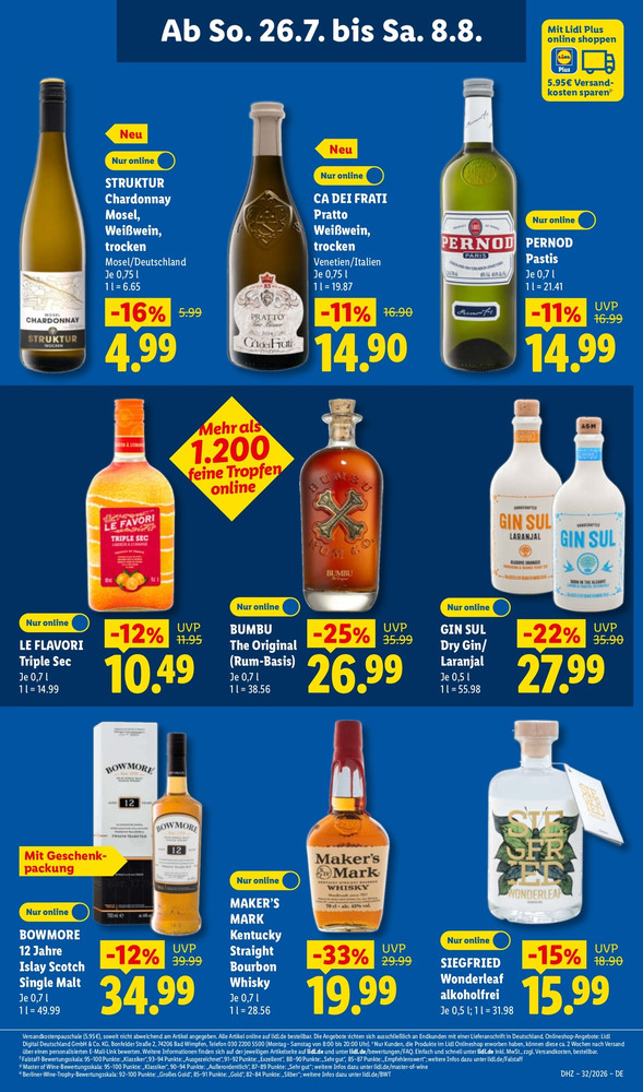 Lidl Prospekt – Seite 21