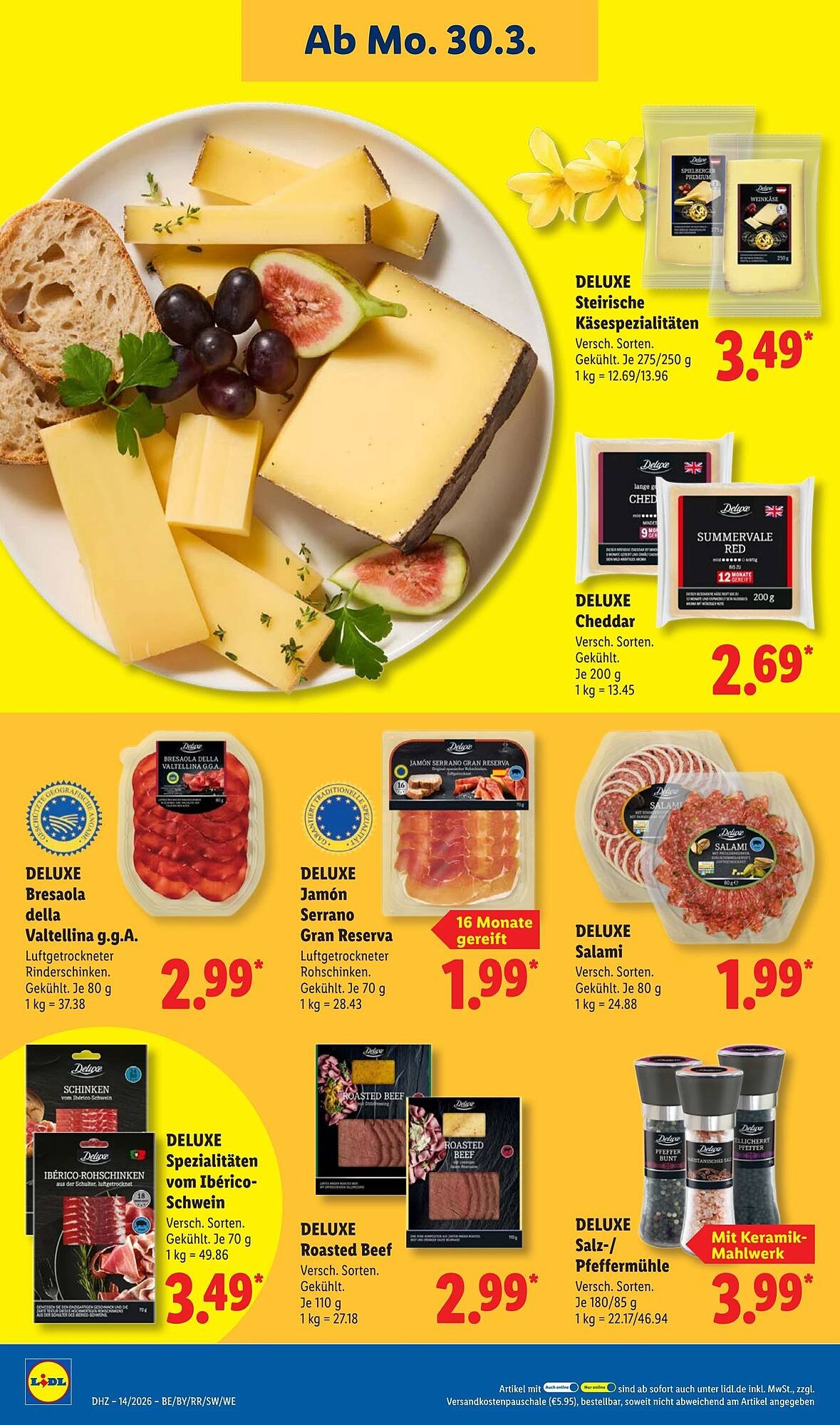 Lidl Prospekt – Seite 22