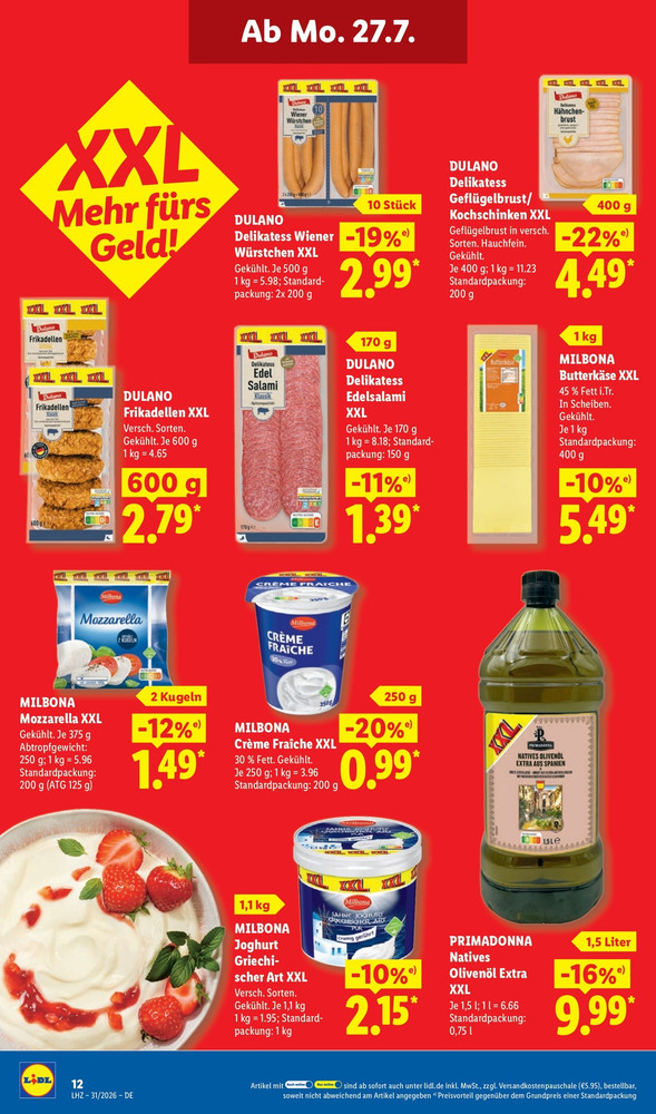 Lidl Prospekt – Seite 22