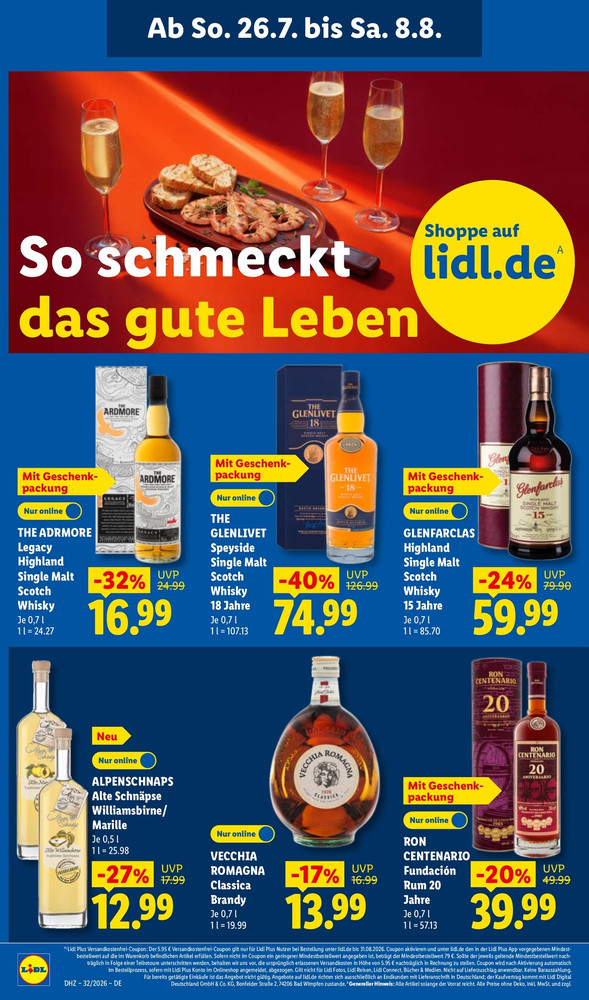 Lidl Prospekt – Seite 22