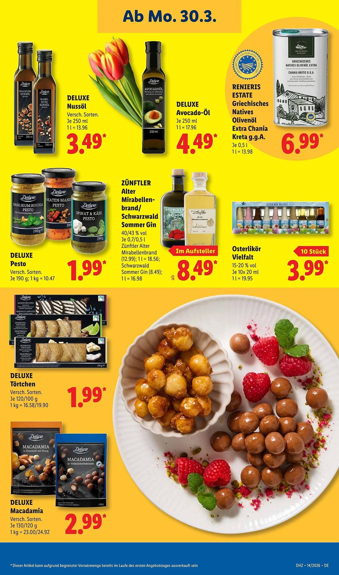 Lidl Prospekt – Seite 23
