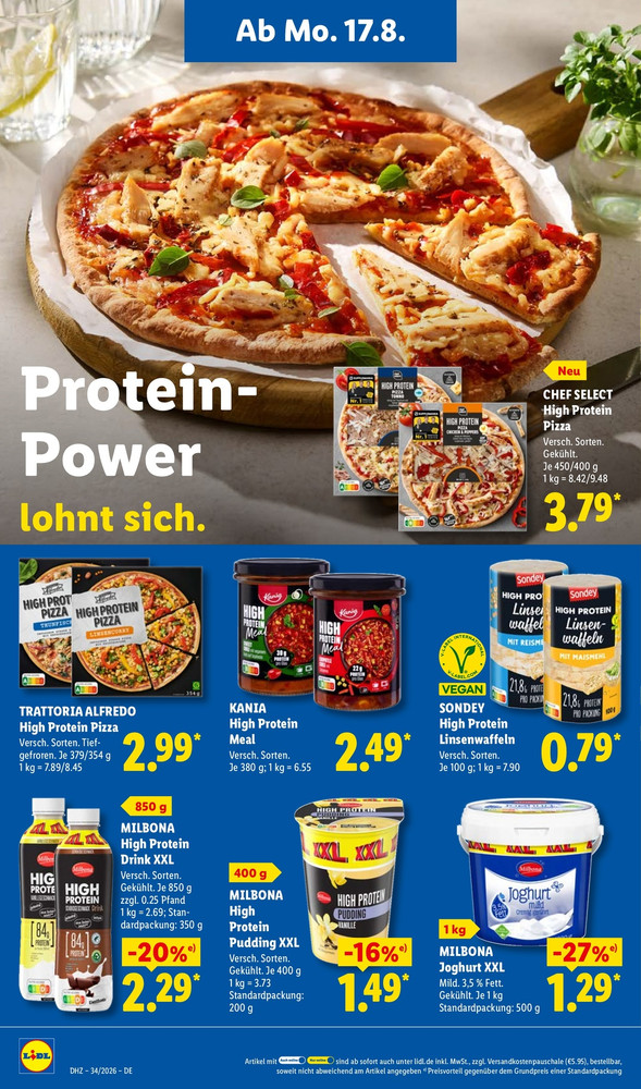 Lidl Prospekt – Seite 23
