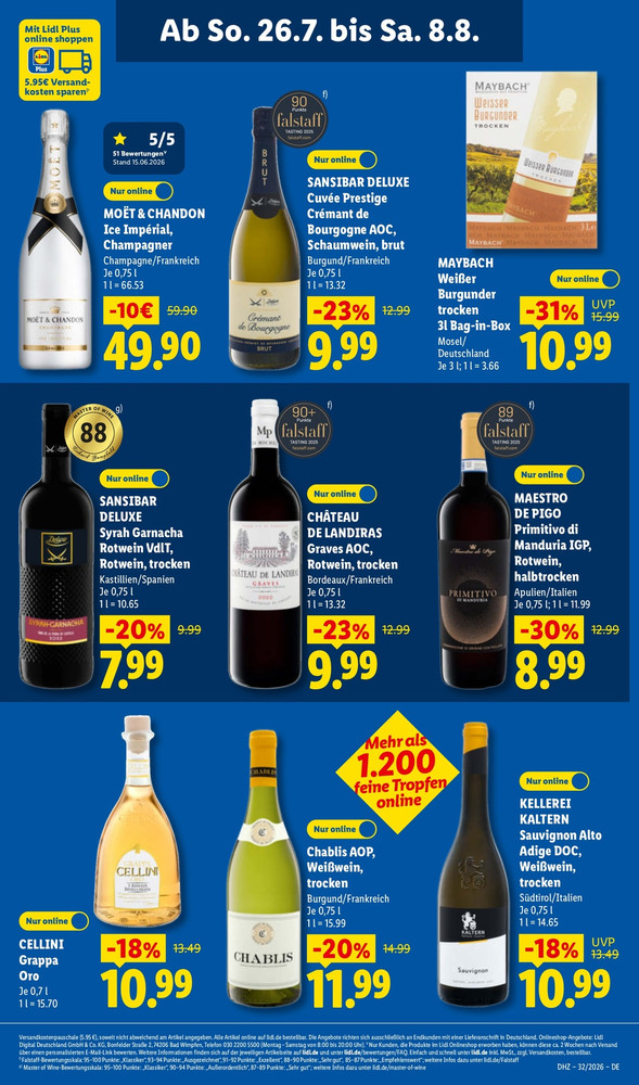 Lidl Prospekt – Seite 23