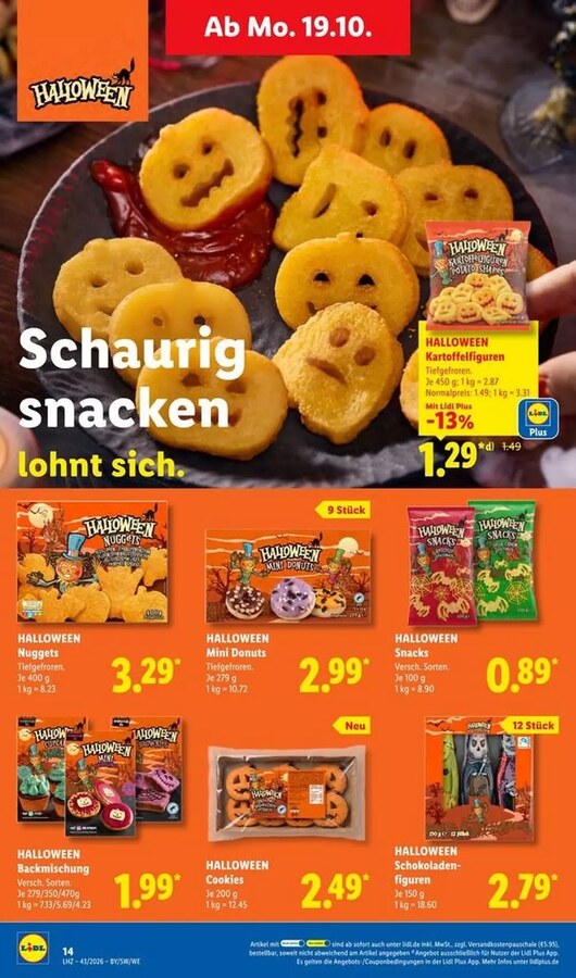 Lidl Prospekt – Seite 24