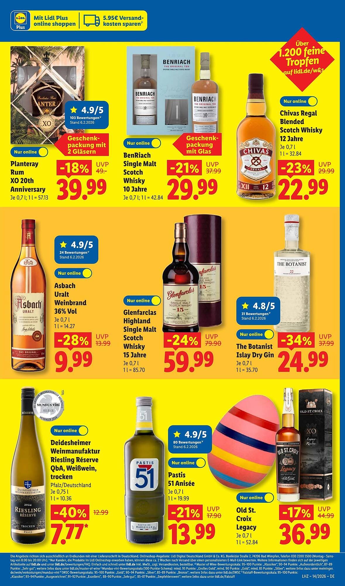 Lidl Prospekt – Seite 25