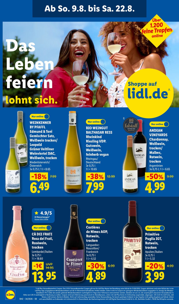 Lidl Prospekt – Seite 25