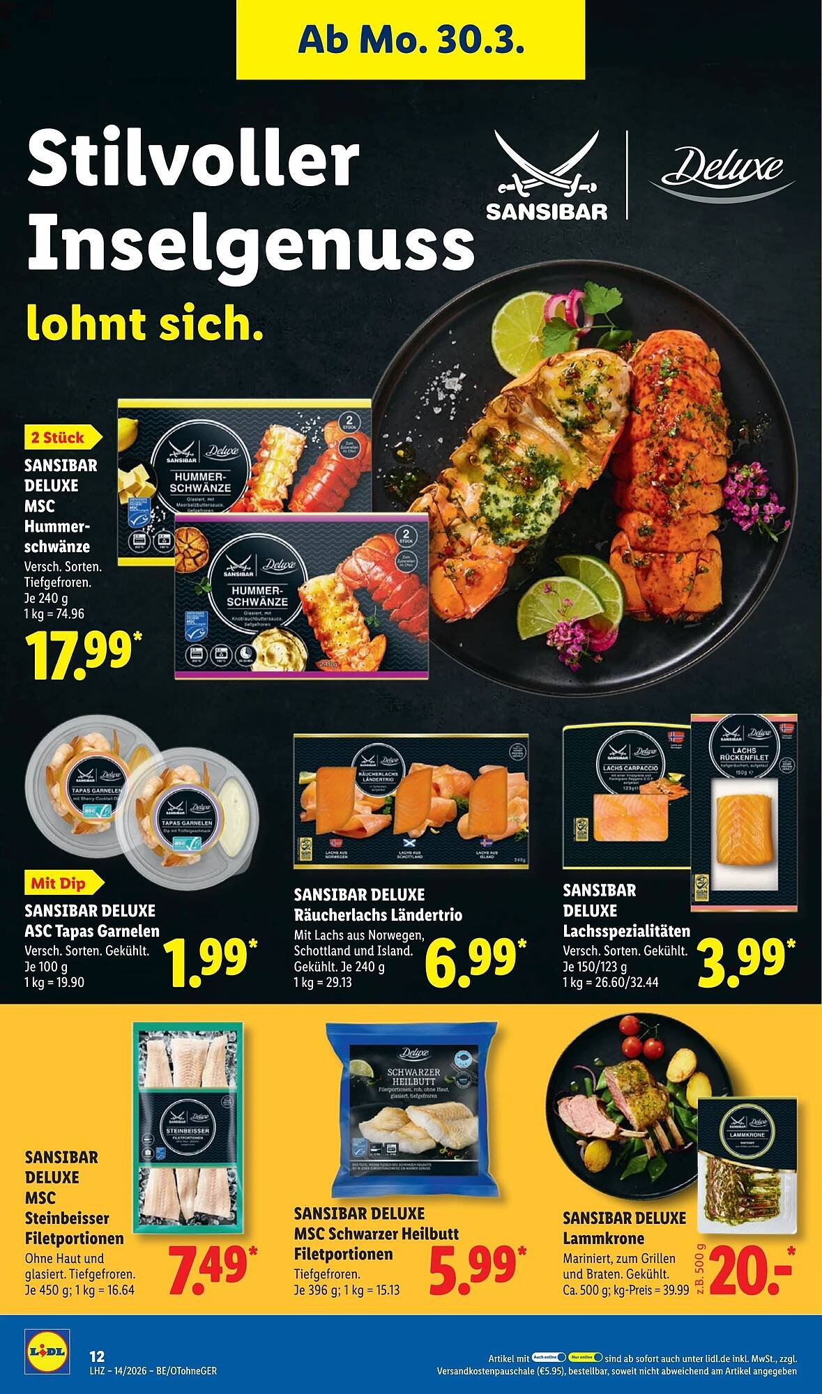 Lidl Prospekt – Seite 26