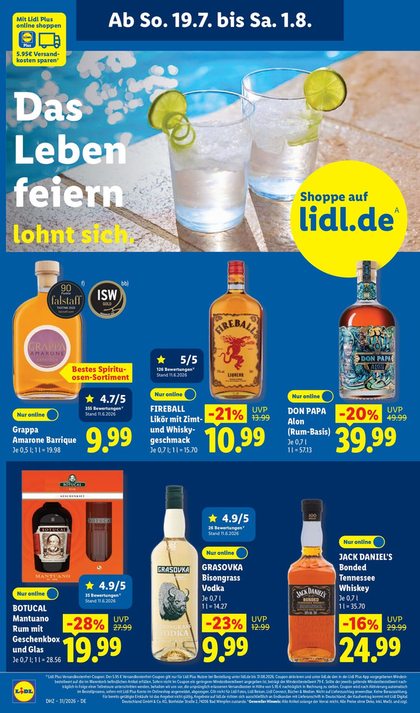 Lidl Prospekt – Seite 26