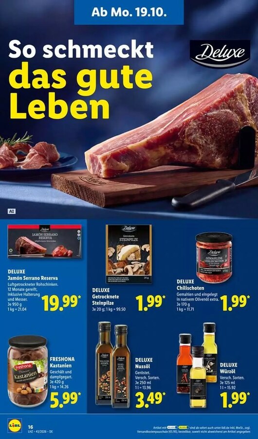 Lidl Prospekt – Seite 26
