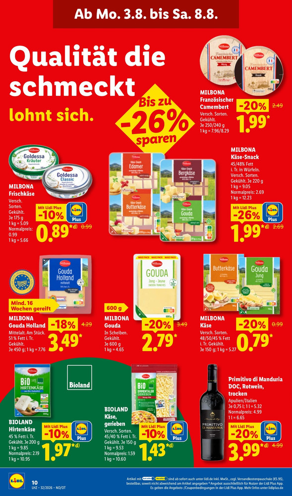 Lidl Prospekt – Seite 26