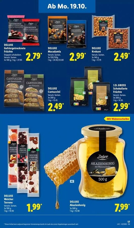 Lidl Prospekt ab 19.10.2026 – Seite 27