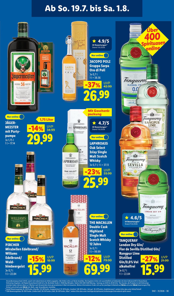 Lidl Prospekt – Seite 27