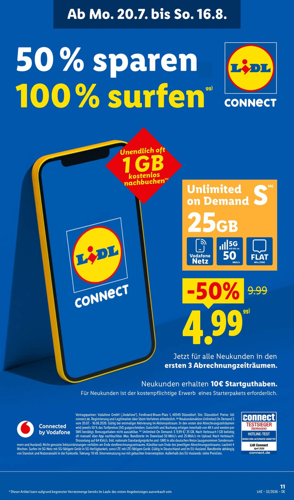 Lidl Prospekt – Seite 27