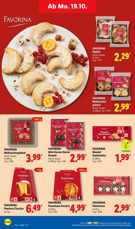 Lidl Prospekt – Seite 28