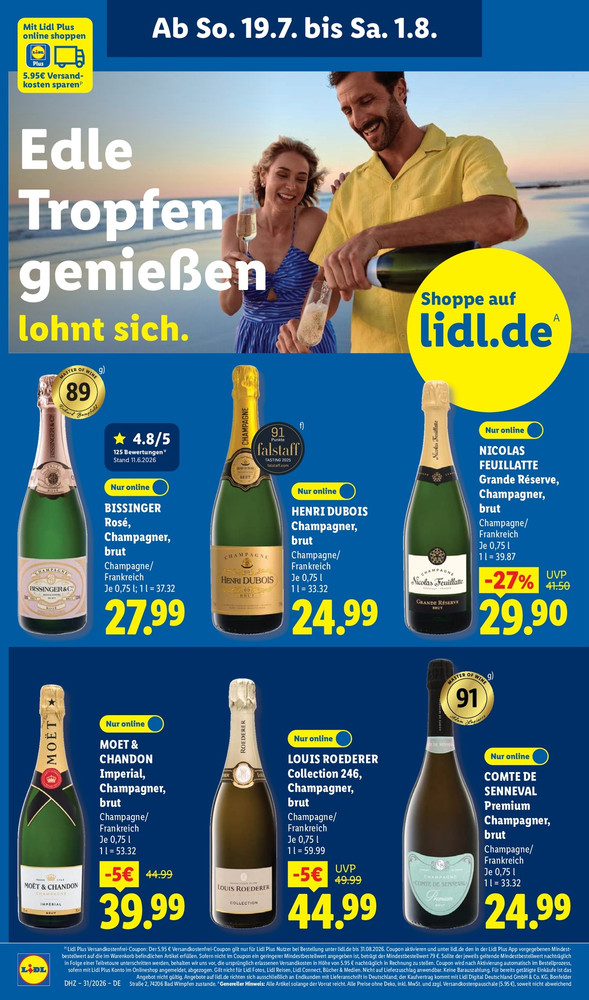 Lidl Prospekt – Seite 28
