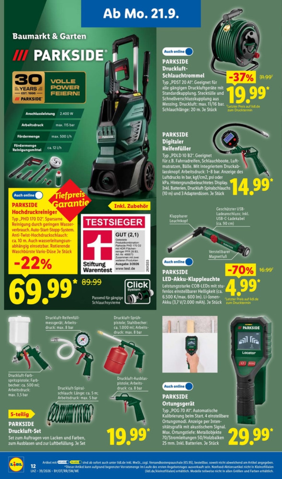Lidl Prospekt – Seite 28