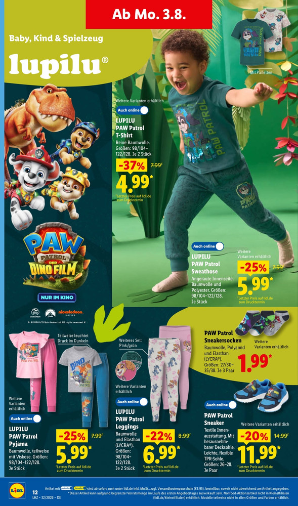 Lidl Prospekt – Seite 28