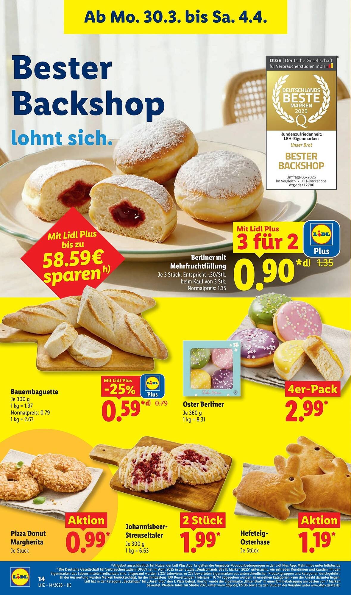 Lidl Prospekt – Seite 29