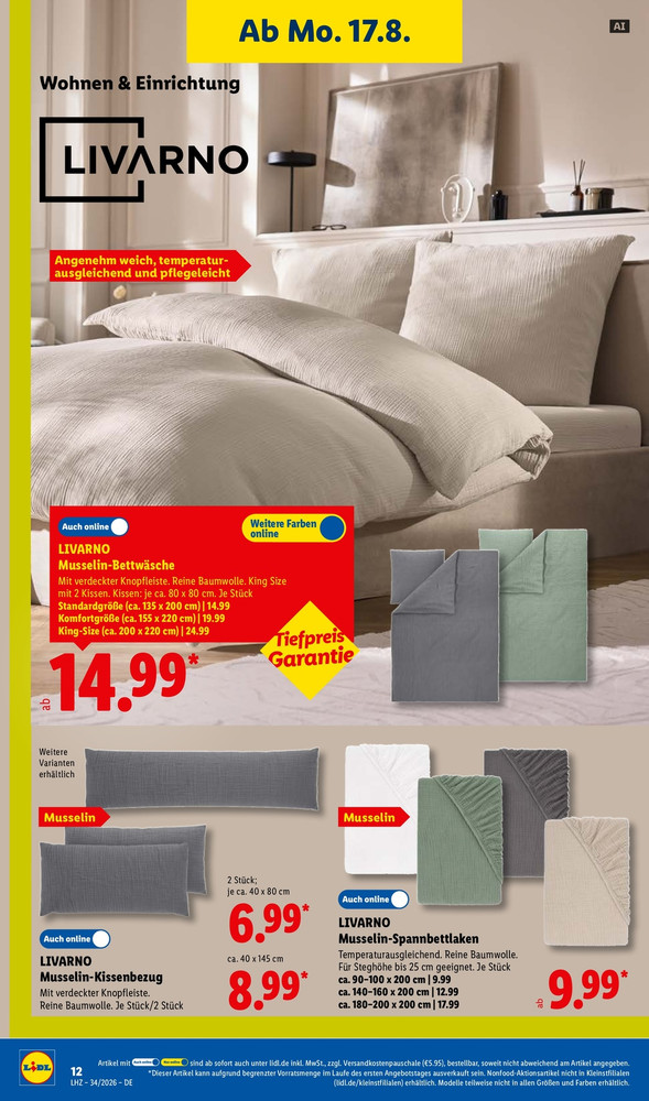 Lidl Prospekt – Seite 29