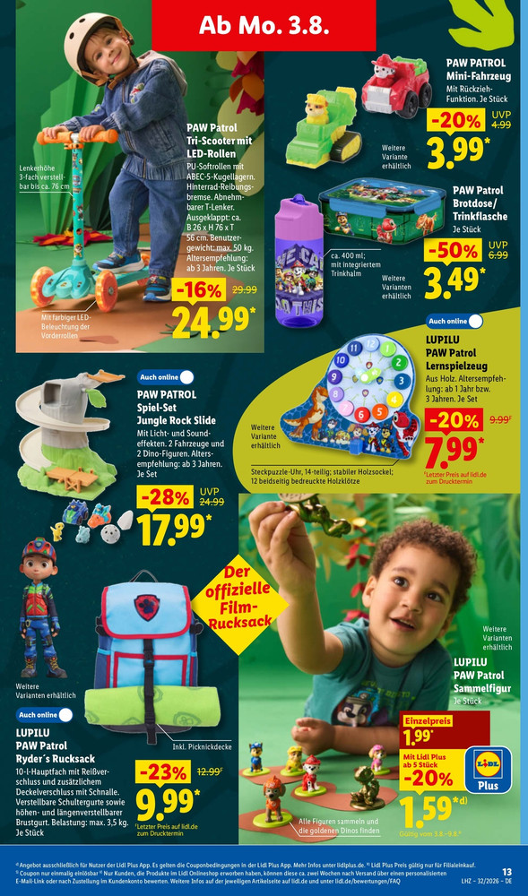 Lidl Prospekt – Seite 29