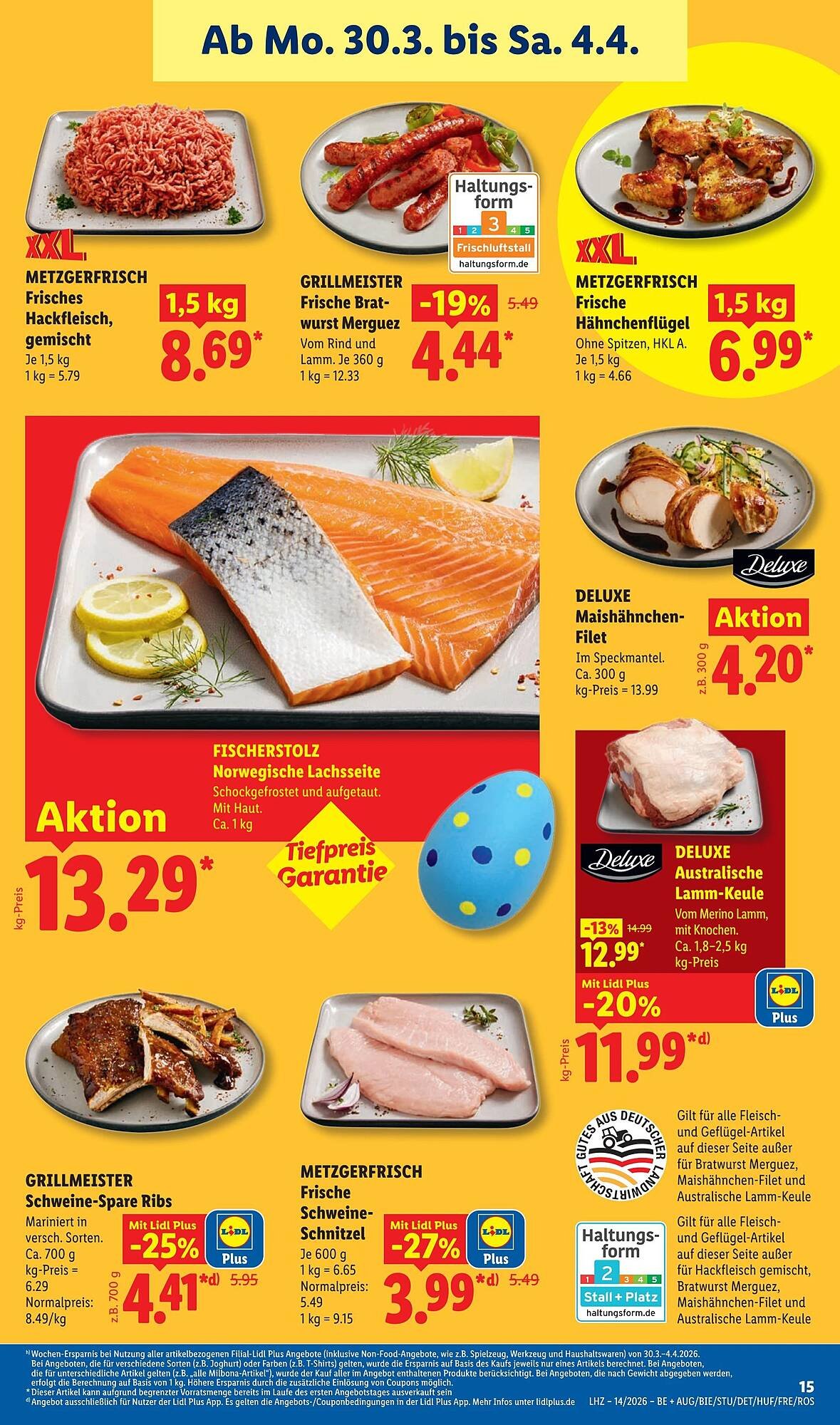 Lidl Prospekt – Seite 30