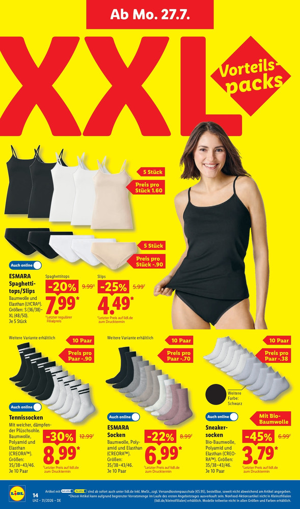 Lidl Prospekt – Seite 30
