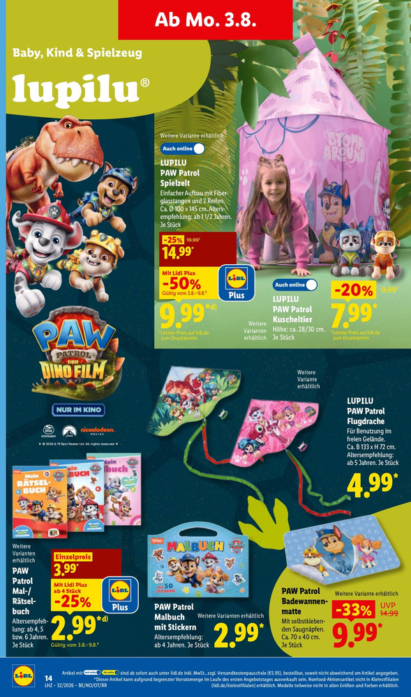 Lidl Prospekt – Seite 30