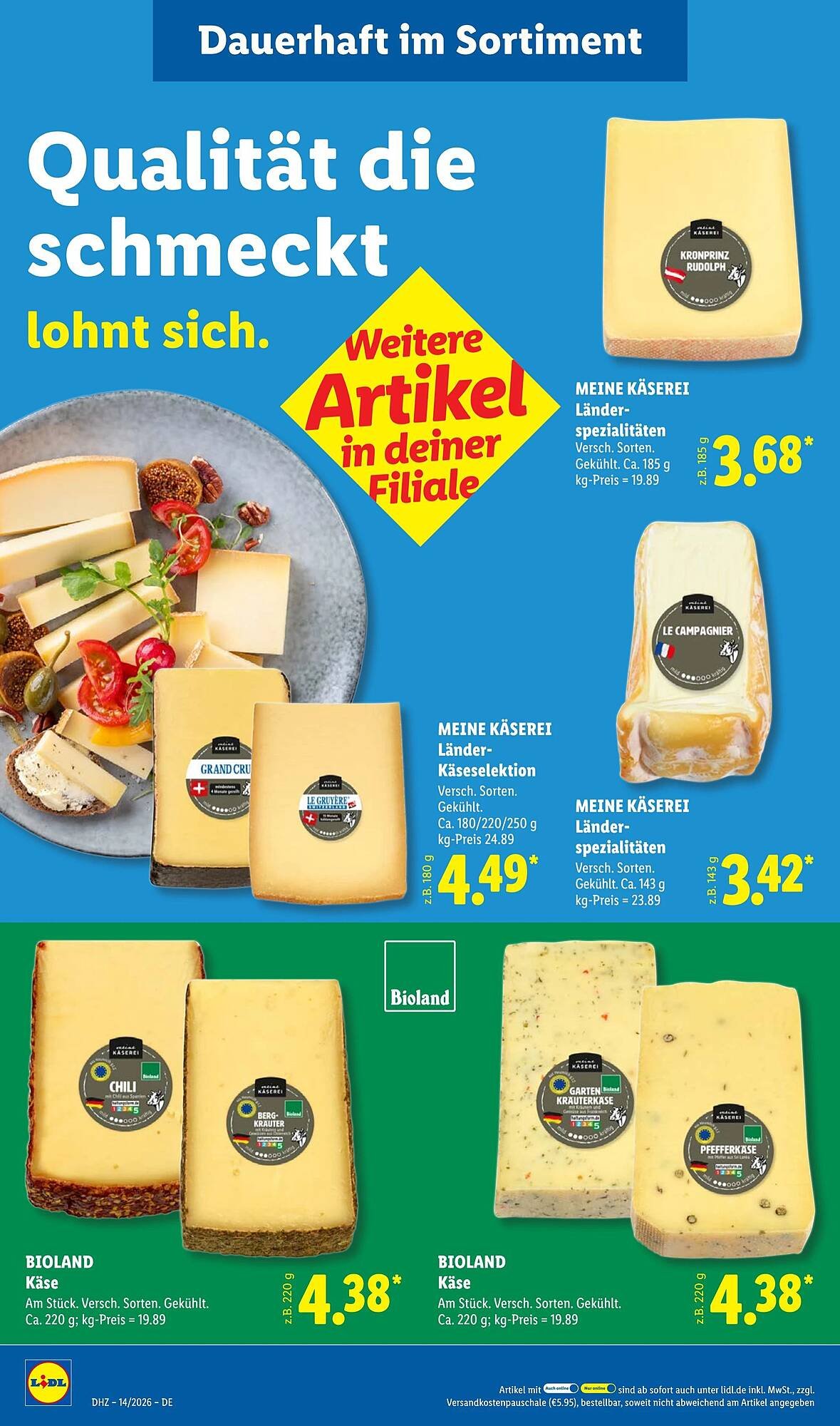 Lidl Prospekt – Seite 31