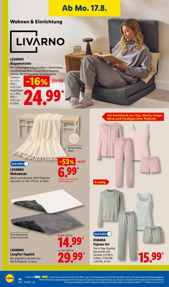 Lidl Prospekt – Seite 31