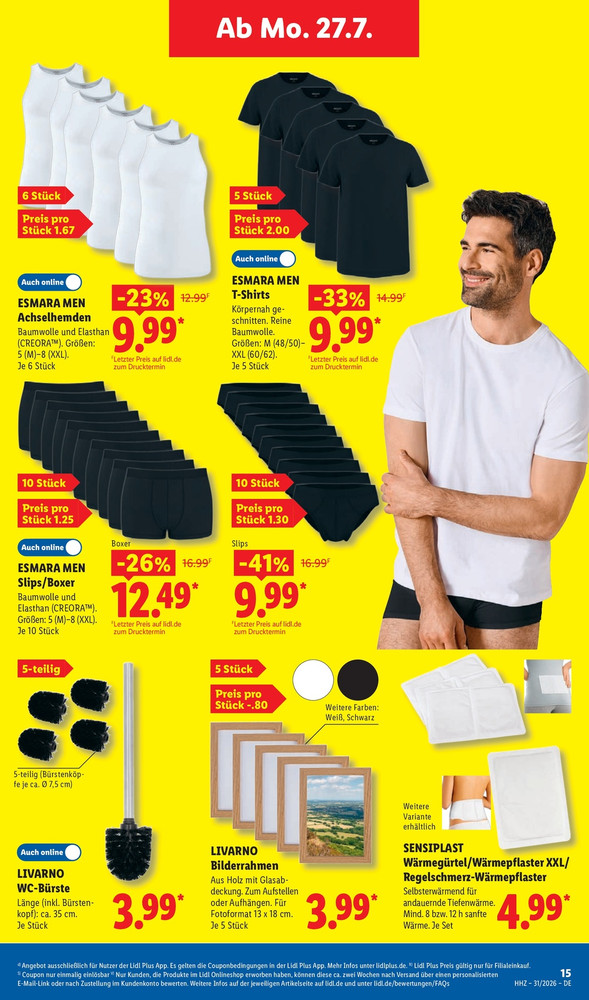 Lidl Prospekt – Seite 31