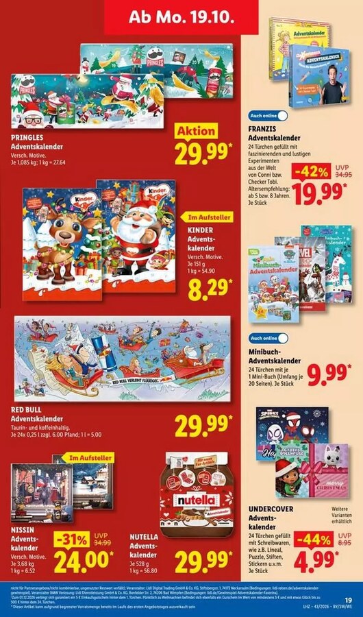 Lidl Prospekt – Seite 31