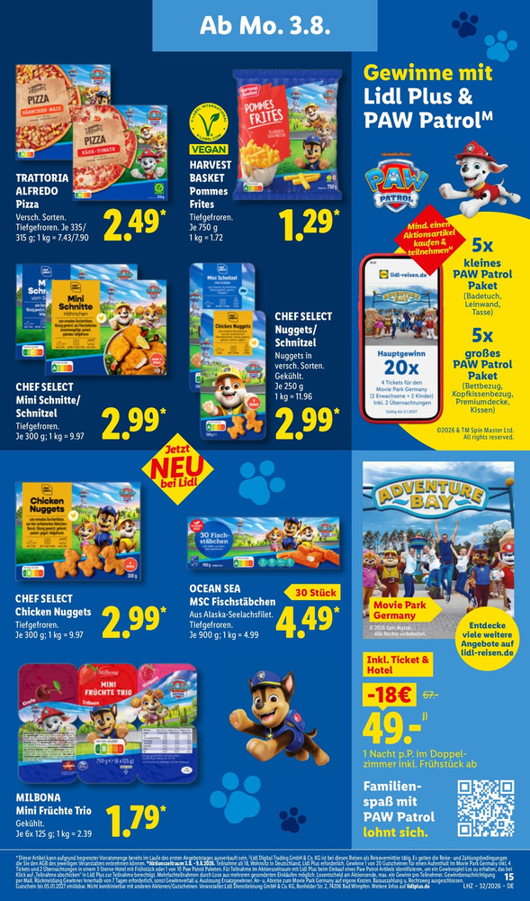 Lidl Prospekt – Seite 31