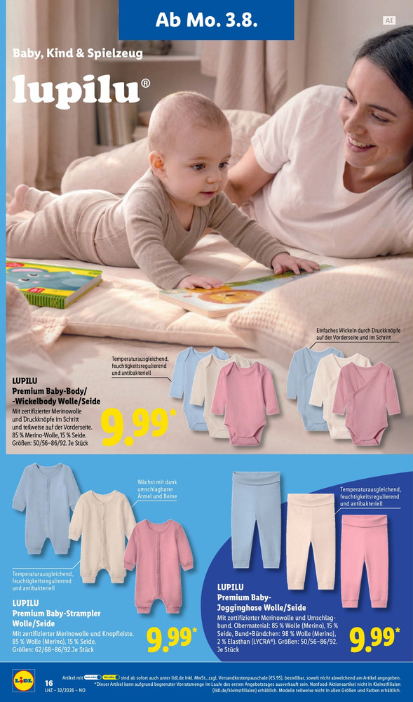 Lidl Prospekt – Seite 32
