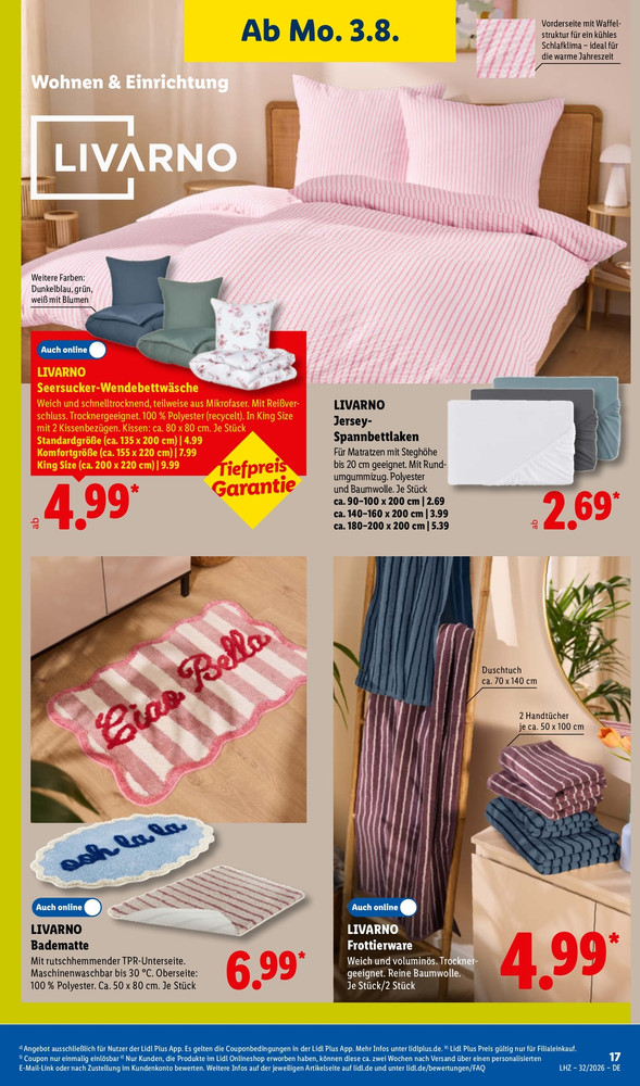 Lidl Prospekt – Seite 33