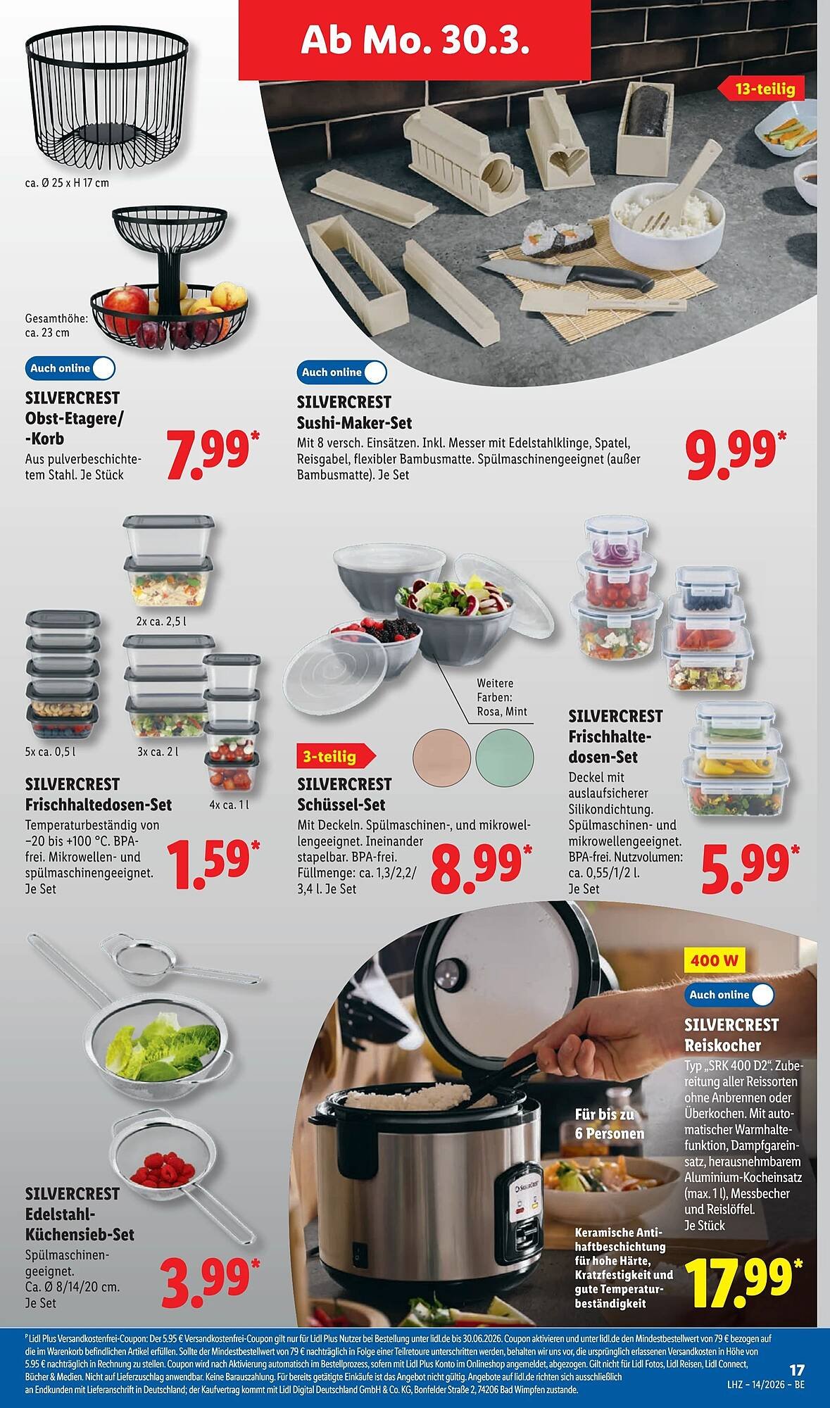 Lidl Prospekt – Seite 34