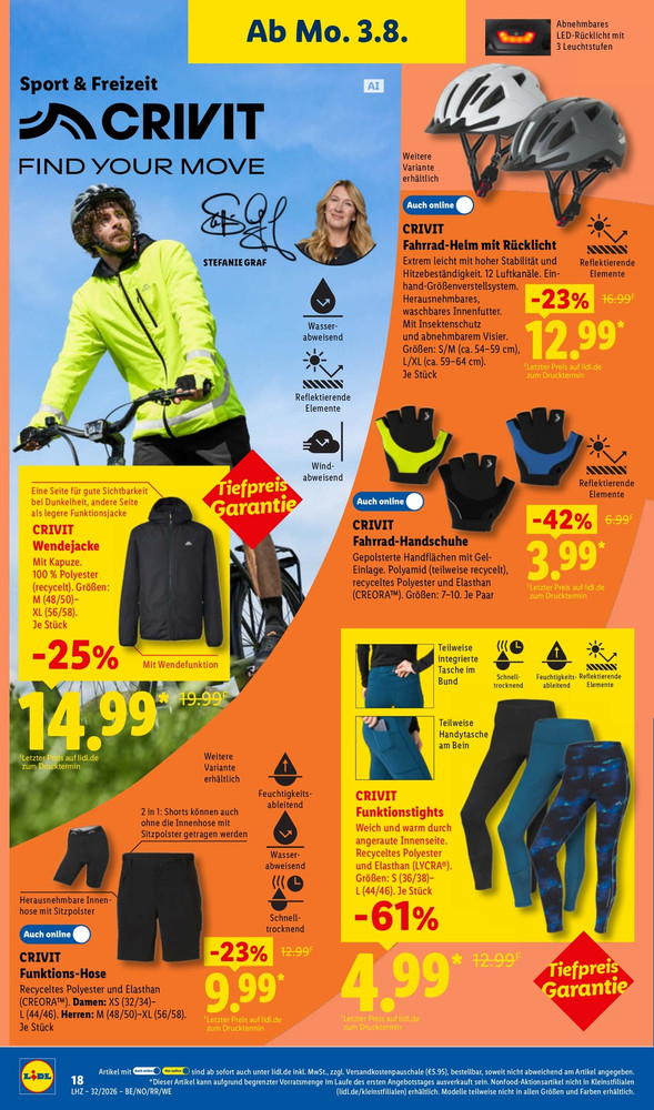 Lidl Prospekt – Seite 34