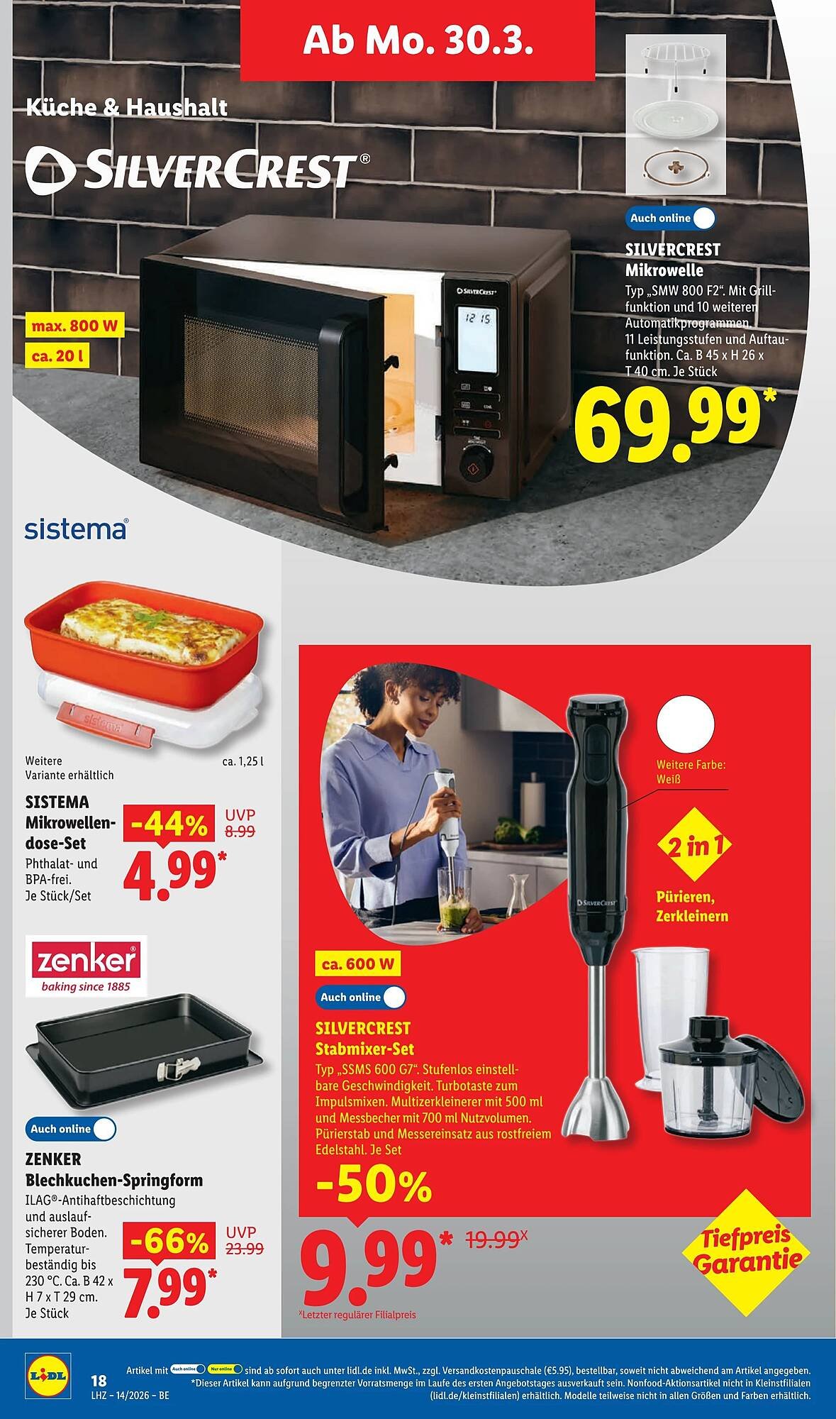 Lidl Prospekt – Seite 35