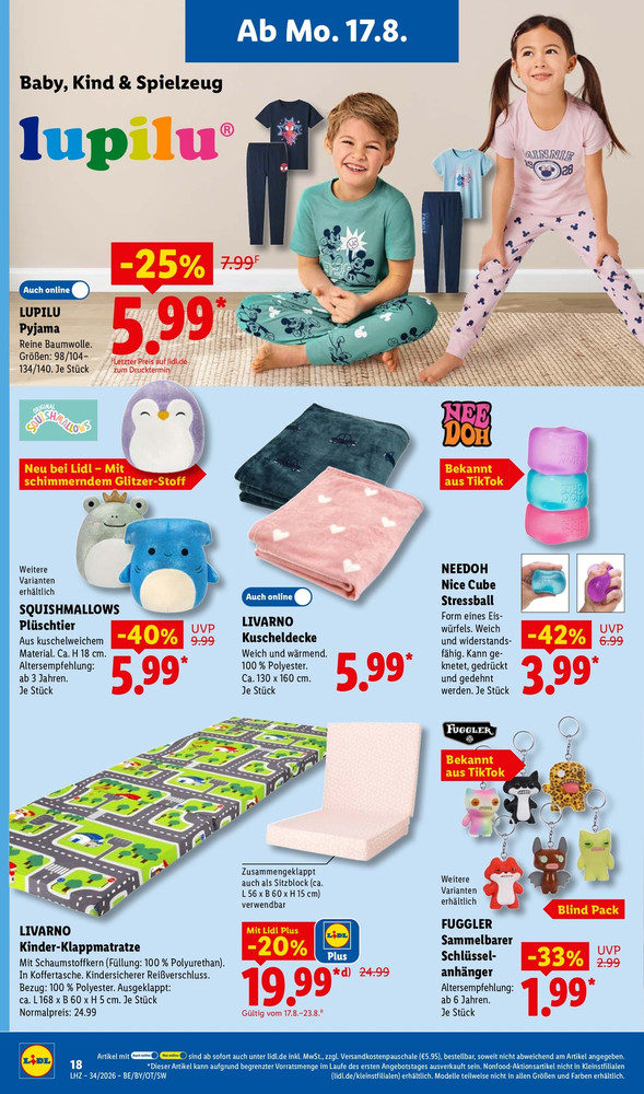 Lidl Prospekt – Seite 35