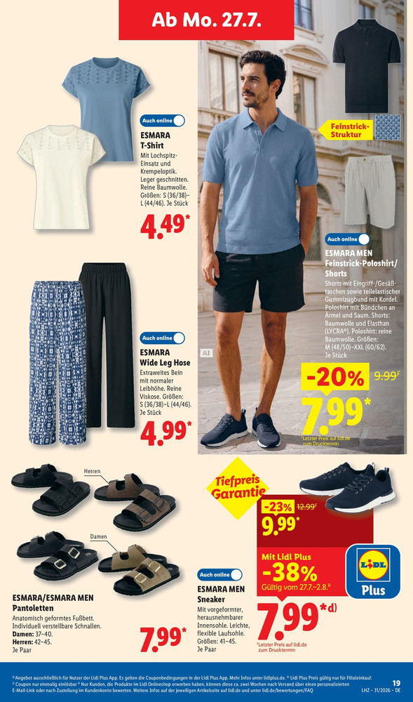 Lidl Prospekt – Seite 35